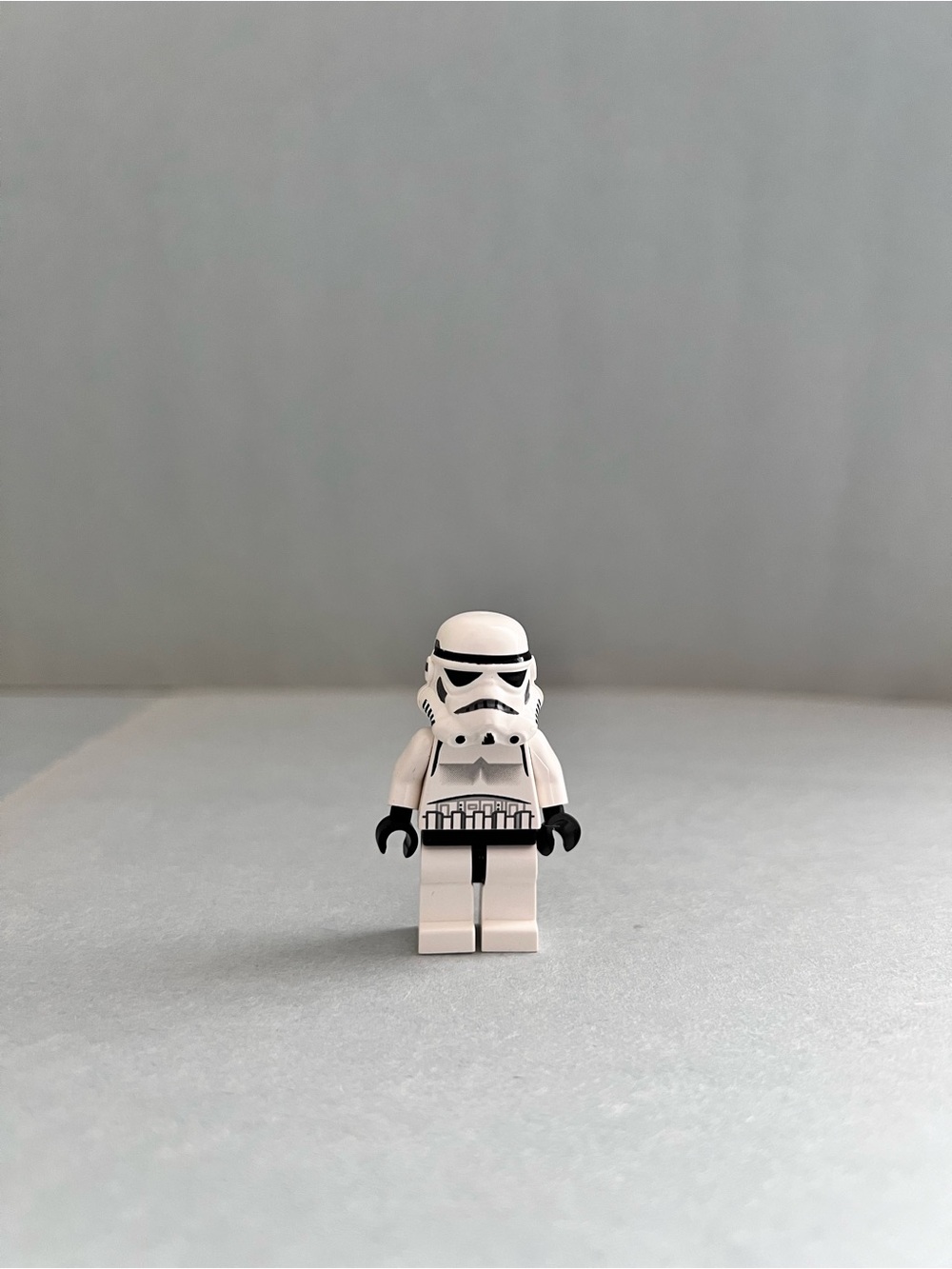 Lego Star Wars Stormtrooper Minifigure